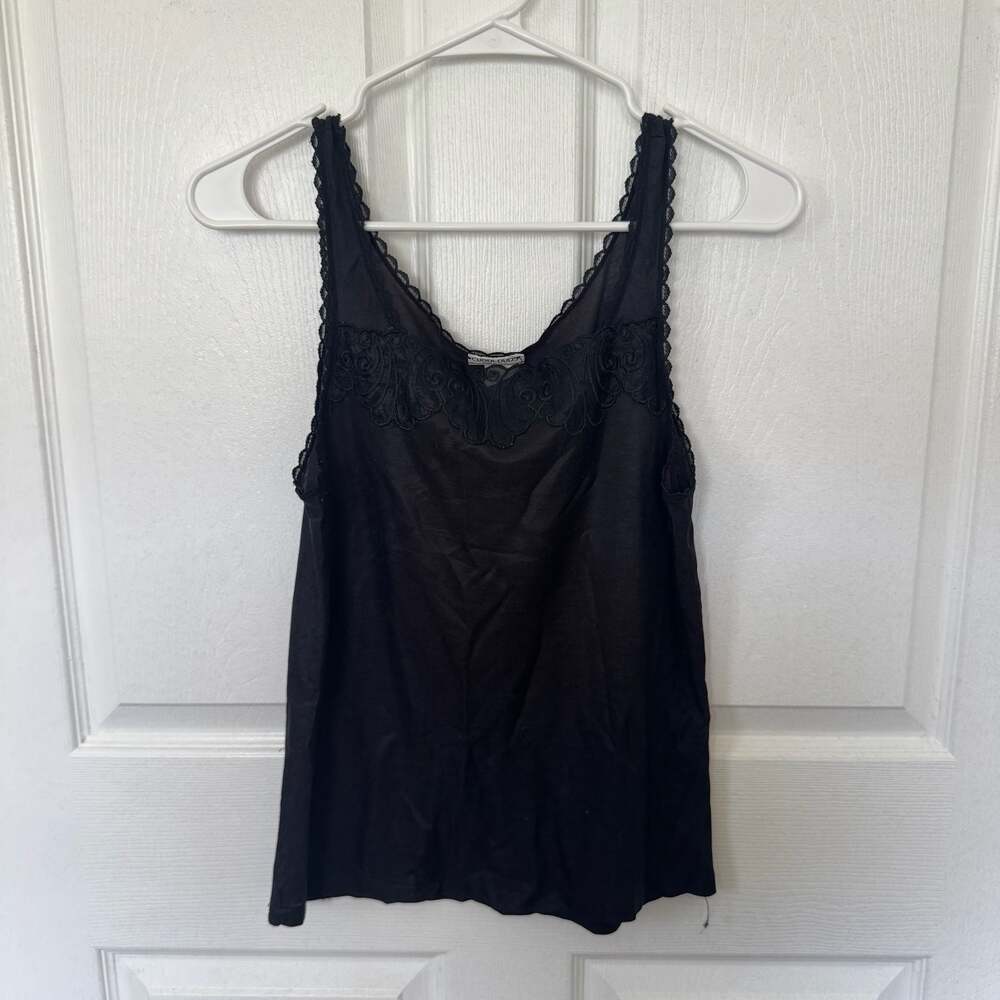 Cuddl Duds Vintage Y2K Camisole Tank Top